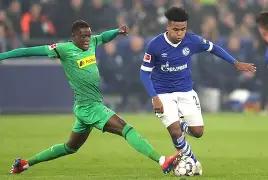 门兴格拉德巴赫在客场比赛中展现出强大实力的简单介绍 门兴格拉德巴赫在客场比赛中展现出强大实力的简单介绍