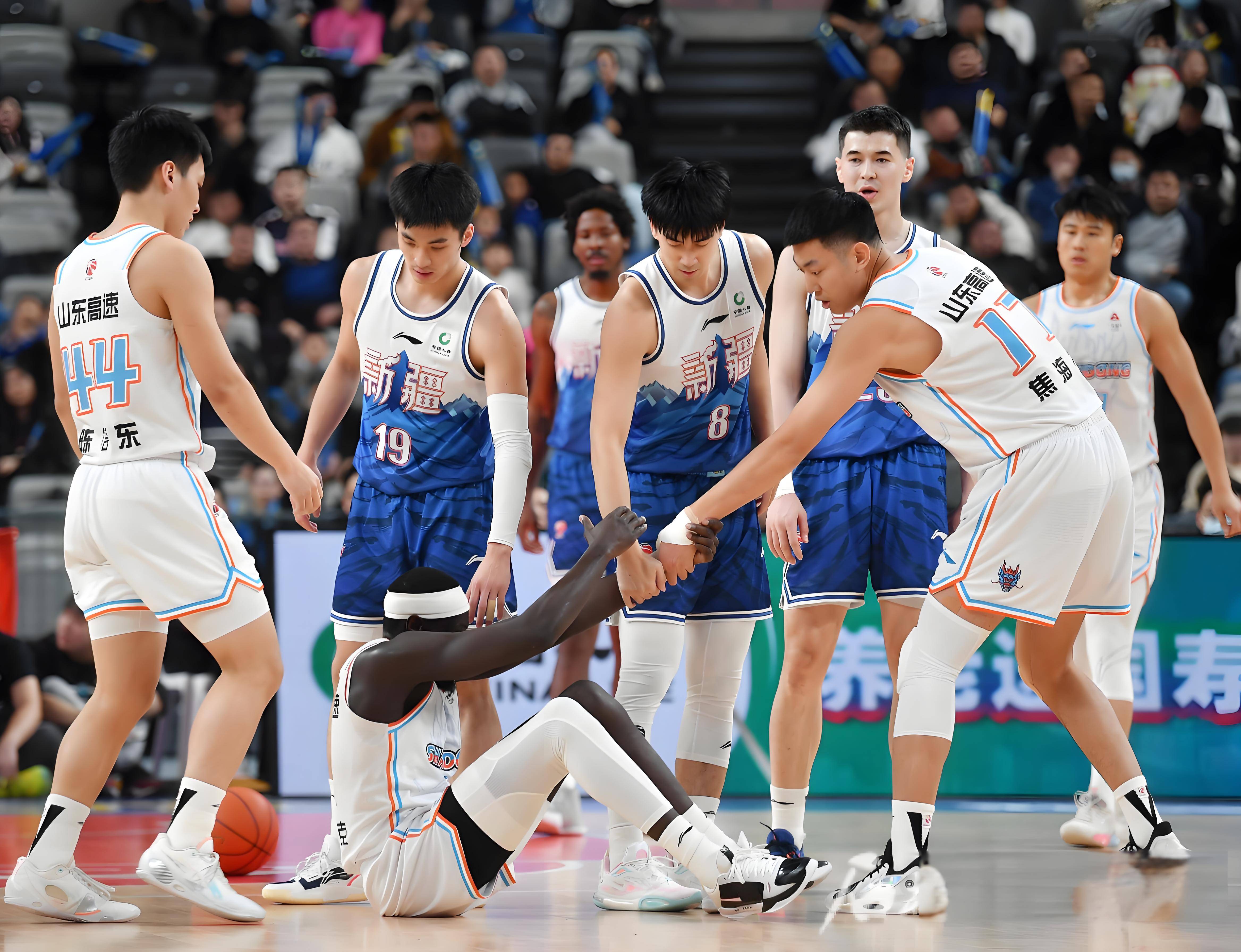 山东队挑战新疆男篮，双方实力对比如何？的简单介绍