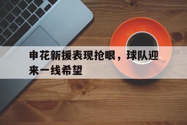 申花新援表现抢眼，球队迎来一线希望的简单介绍